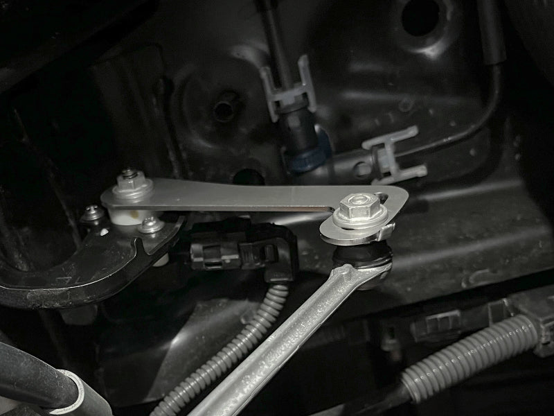 aFe 2022 Toyota Tundra V6-3.5L (w/ Self-Leveling Air Suspension) Rear Leveling Kit aFe Leveling Kits AXOPROS