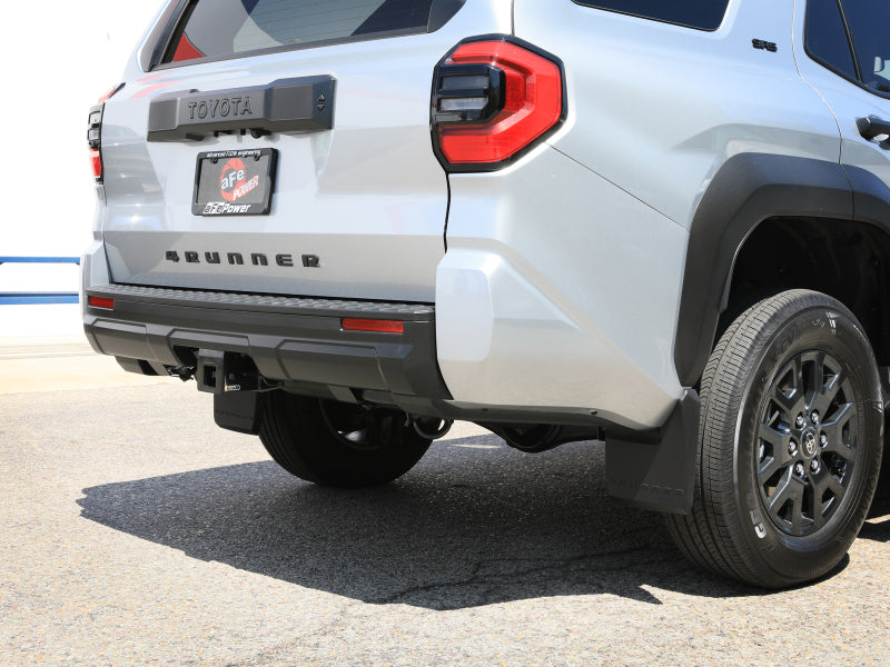 aFe 2025 Toyota 4Runner GT Series Hi-Tuck 2-1/2in 409 SS Cat-Back Exhaust aFe Catback AXOPROS