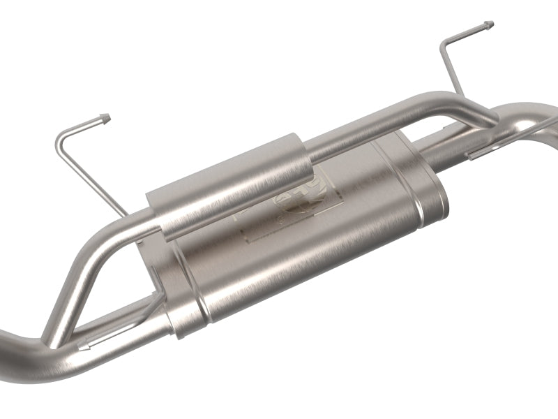 aFe 2025 Toyota 4Runner GT Series Hi-Tuck 2-1/2in 409 SS Cat-Back Exhaust aFe Catback AXOPROS