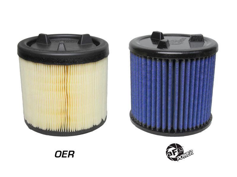 AFE 21-22 Ford Bronco L4-2.3L Magnum FLOW Pro 5R Air Filter aFe Air Filters - Direct Fit AXOPROS