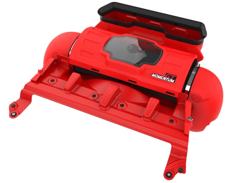aFe 21-23 Dodge RAM 1500 TRX V8-6.2L Momentum GT Intake- Red aFe Air Intake Components AXOPROS