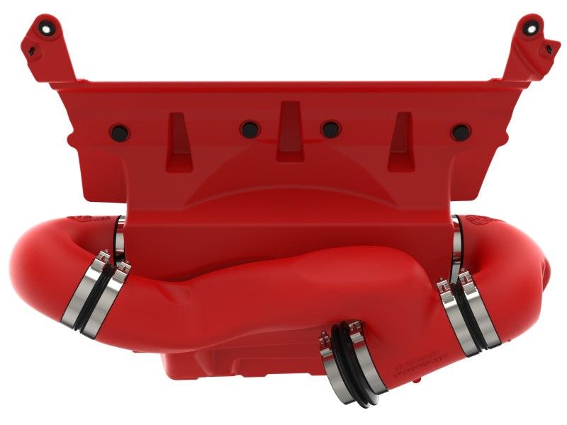 aFe 21-23 Dodge RAM 1500 TRX V8-6.2L Momentum GT Intake- Red aFe Air Intake Components AXOPROS