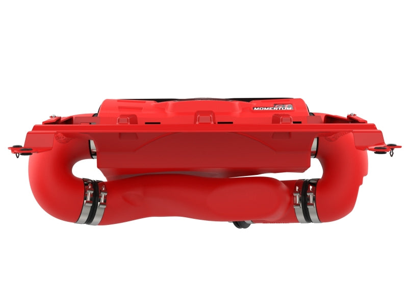 aFe 21-23 Dodge RAM 1500 TRX V8-6.2L Momentum GT Intake- Red aFe Air Intake Components AXOPROS