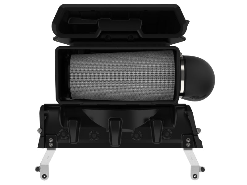 aFe 21-23 RAM 1500 TRX V8-6.2L SC Magnum FORCE Stage2 Cold Air Intake System w/Pro DRY S aFe Cold Air Intakes AXOPROS