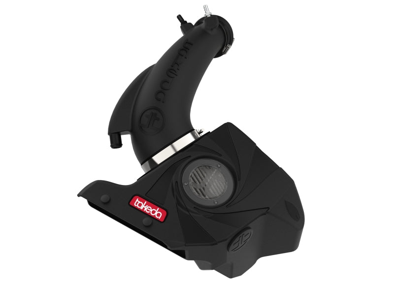 aFe 22-23 Hyundai Kona N L4 2.0L(t) Takeda Momentum Cold Air Intake System w/ Pro DRY S Filter aFe Cold Air Intakes AXOPROS