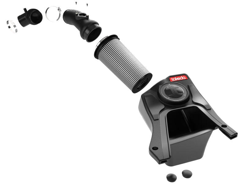 aFe 22-25 Honda Civic (2.0L L4) Takeda Momentum Cold Air Intake System W/ Pro DRY S Filter aFe Cold Air Intakes AXOPROS