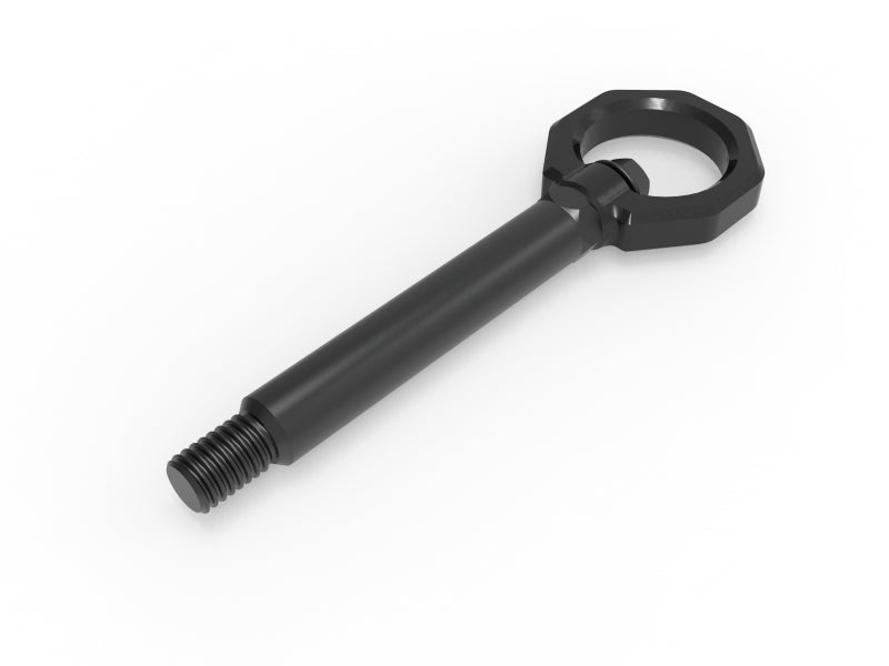 aFe 23-25 BMW M2 (G87) CONTROL Front / Rear Tow Hook - Black aFe Tow Hooks AXOPROS