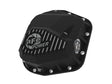 aFe 97-23 Ford F-150 Pro Series Rear Differential Cover Black w/ Machined Fins aFe Diff Covers  AXOPROS