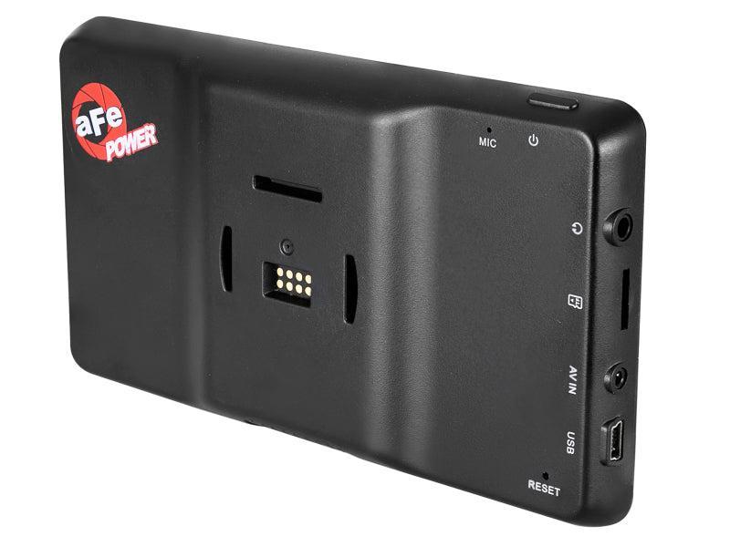 aFe AGD Advanced Gauge Display Digital 5.5in Monitor 08-18 Dodge/RAM/Ford/GM Diesel Trucks aFe Gauges AXOPROS