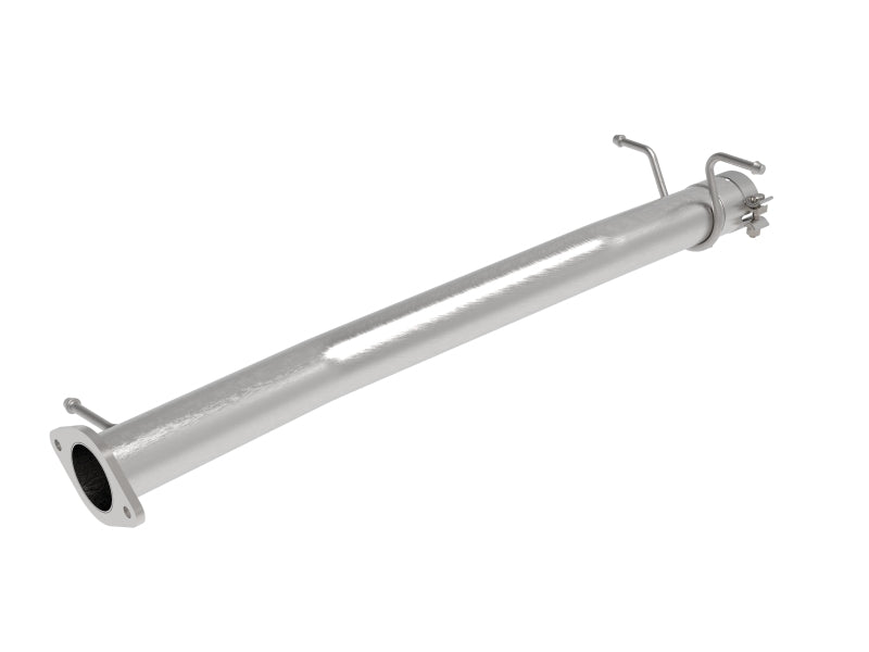 Apollo GT Series 409 Stainless Steel Muffler Delete Pipe 2019 Ram 1500 V8-5.7L HEMI aFe Catback AXOPROS