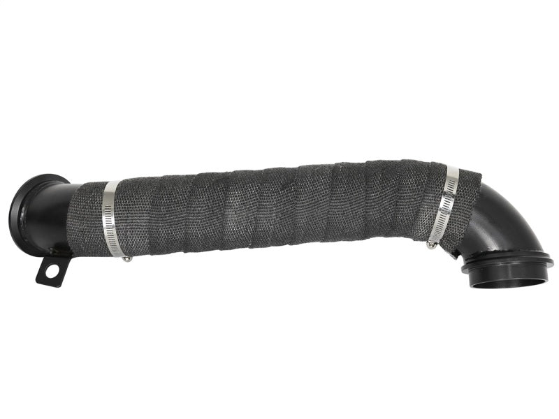 aFe ATLAS 3in Steel Down-Pipe 04.5-10 GM Diesel Trucks V8 6.6L (td) LLY/LBZ/LMM aFe Cold Air Intakes AXOPROS