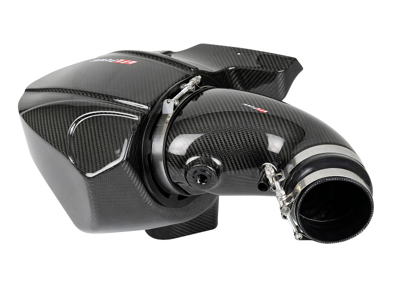 aFe Black Series Cold Air Intake 12-19 Jeep Grand Cherokee (WK2) SRT-8/SRT V8 6.4L HEMI aFe Air Intake Components  AXOPROS