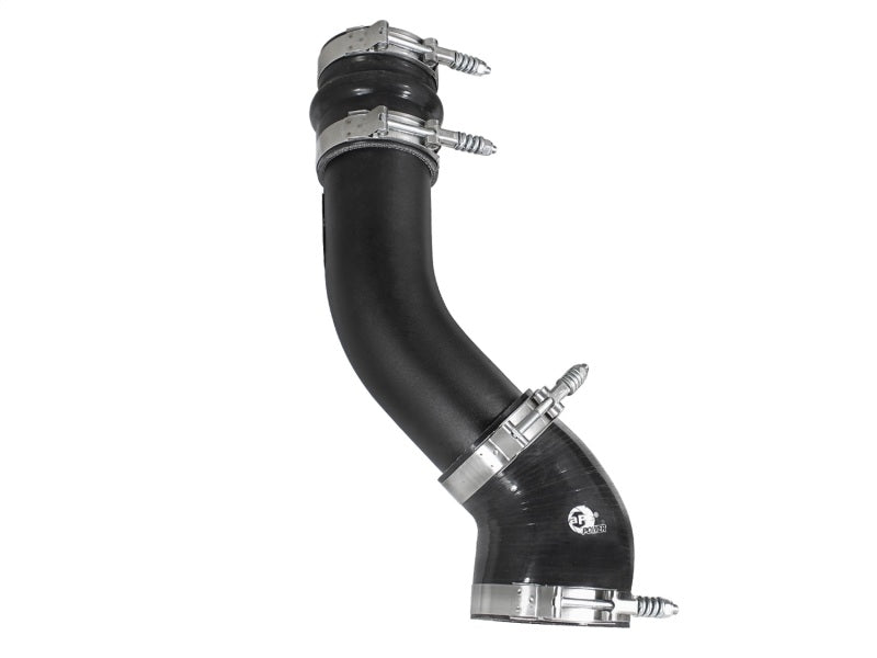 aFe Bladerunner 3 inch Black Intercooler Hot Side Tube Dodge Diesel Trucks 94-02 L6-5.9L aFe Intercoolers AXOPROS