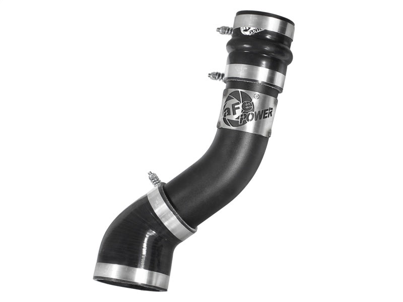 aFe Bladerunner 3 inch Black Intercooler Hot Side Tube Dodge Diesel Trucks 94-02 L6-5.9L aFe Intercoolers AXOPROS