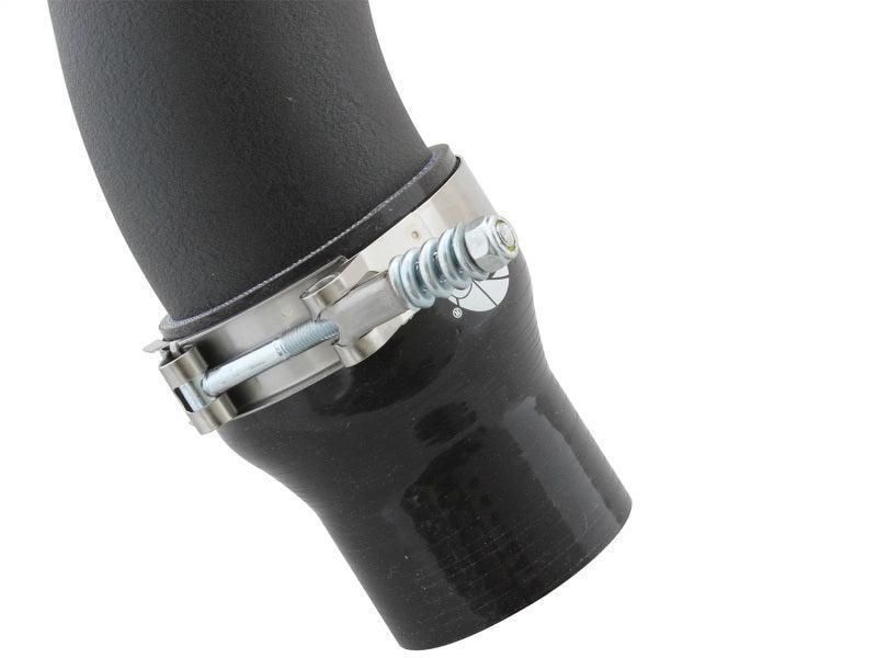 aFe Bladerunner 3in Intercooler Tube Out 11-13 GM Diesel Trucks V8 6.6L (td) LML aFe Intercoolers  AXOPROS