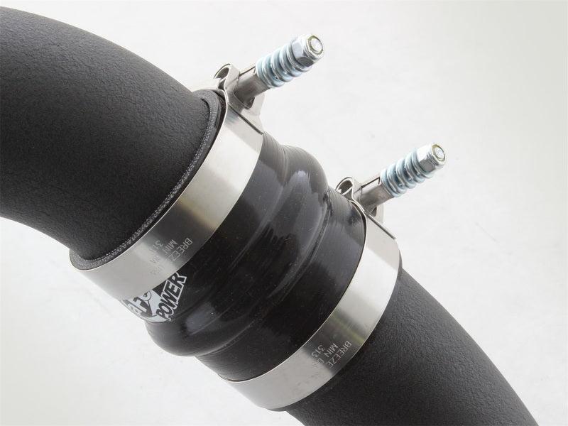 aFe Bladerunner 3in Intercooler Tube Out 11-13 GM Diesel Trucks V8 6.6L (td) LML aFe Intercoolers  AXOPROS