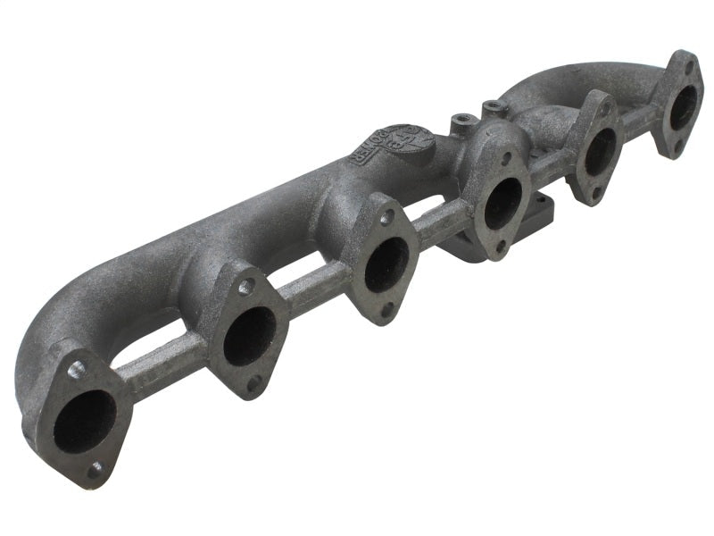 aFe Bladerunner Ductile Iron Manifolds Exhaust Dodge Diesel Trucks 03-07 L6-5.9L (td) aFe Headers & Manifolds  AXOPROS