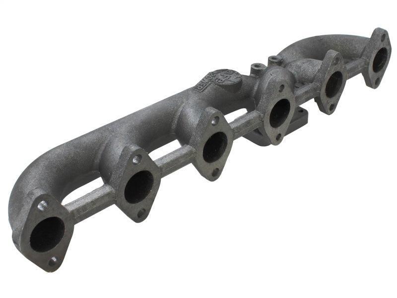 aFe Bladerunner Ductile Iron Manifolds Exhaust Dodge Diesel Trucks 03-07 L6-5.9L (td) aFe Headers & Manifolds AXOPROS