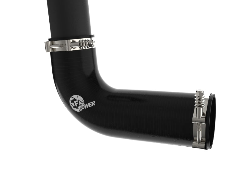 aFe Bladerunner Intercooler 3in Inlet/Outlet Tube 08-10 Ford Diesel Trucks V8 6.4L (td) aFe Intercoolers  AXOPROS