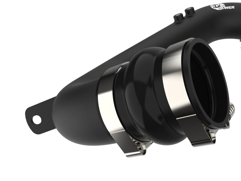 aFe Bladerunner Intercooler 3in Inlet/Outlet Tube 08-10 Ford Diesel Trucks V8 6.4L (td) aFe Intercoolers  AXOPROS