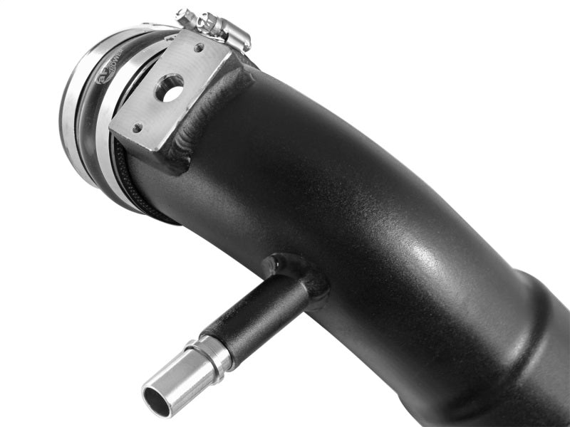 aFe BladeRunner Intercooler Tube Cold Side 3-1/2in-3in Ford F-150 V6-3.5L (tt) Ecoboost 11-14 aFe Intercoolers  AXOPROS