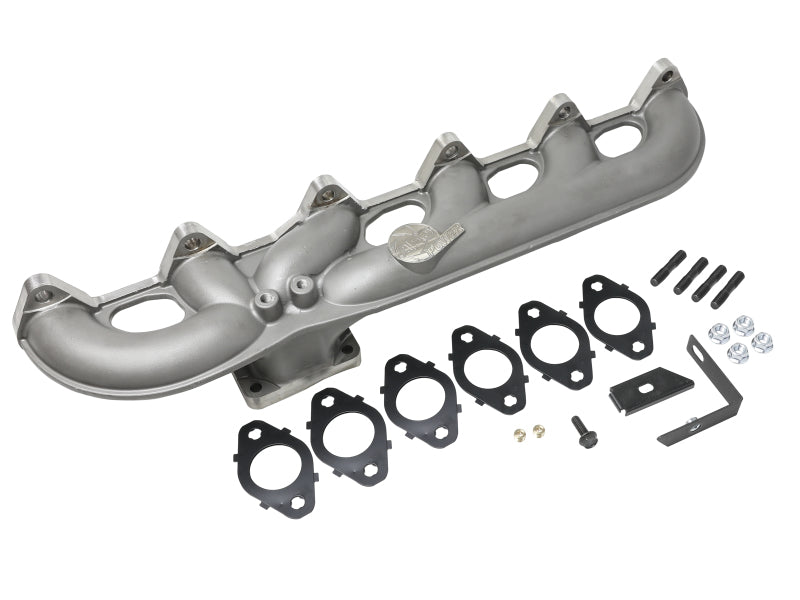 aFe Bladerunner Manifolds Exhaust MAN EXH Dodge Diesel Trucks 03-07 L6-5.9L (td) aFe Headers & Manifolds  AXOPROS
