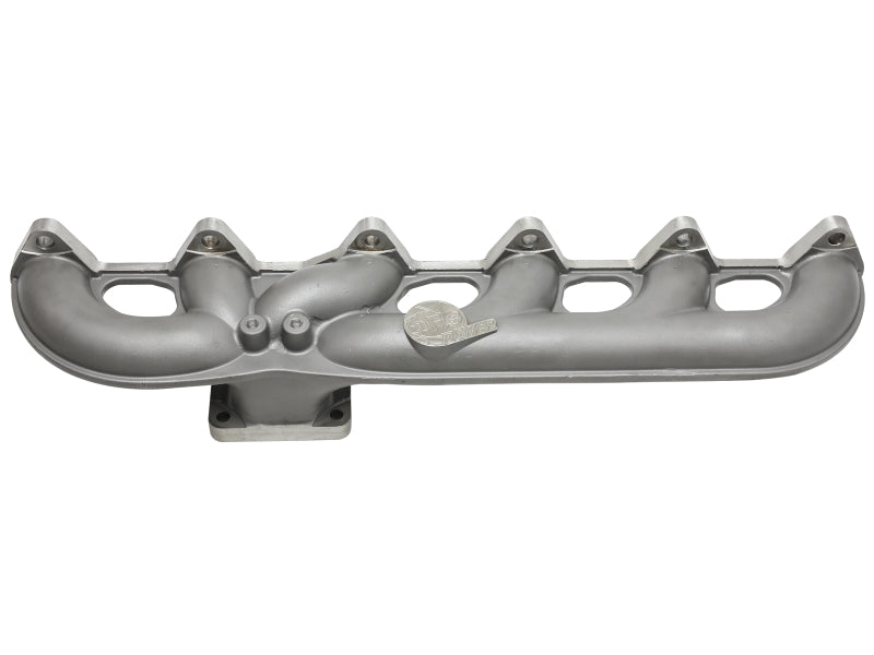 aFe Bladerunner Manifolds Exhaust MAN EXH Dodge Diesel Trucks 03-07 L6-5.9L (td) aFe Headers & Manifolds  AXOPROS