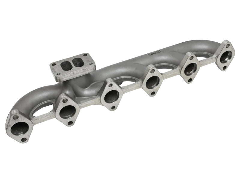 aFe Bladerunner Manifolds Exhaust MAN EXH Dodge Diesel Trucks 03-07 L6-5.9L (td) aFe Headers & Manifolds  AXOPROS