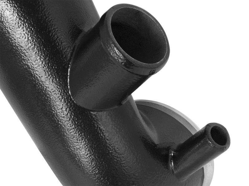 aFe Bladerunner Manifolds Turbo Inlet MAN Turbo Inlet GM Diesel Trucks 06-10 V8-6.6L (td) aFe Turbochargers AXOPROS