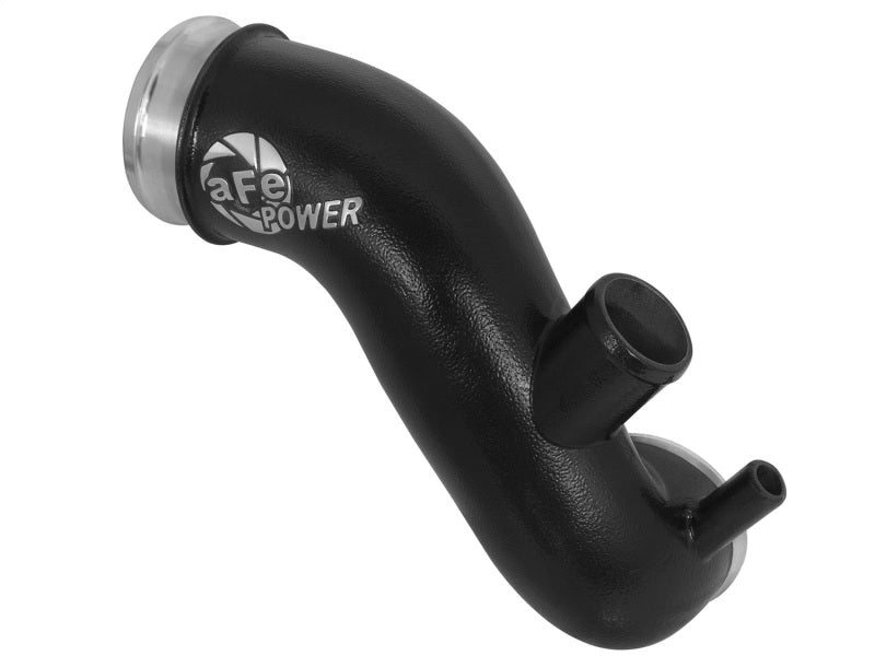 aFe Bladerunner Manifolds Turbo Inlet MAN Turbo Inlet GM Diesel Trucks 06-10 V8-6.6L (td) aFe Turbochargers AXOPROS