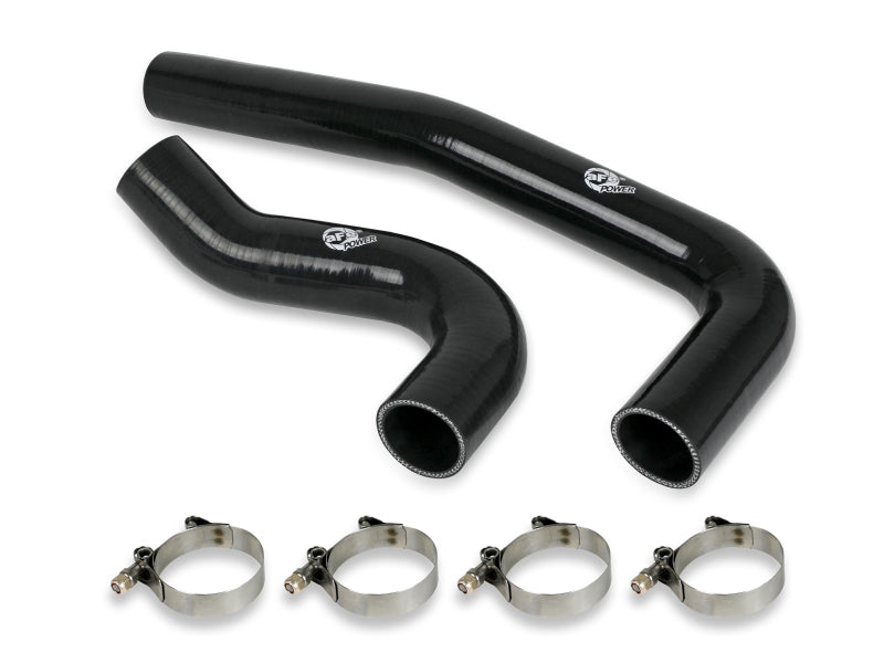 aFe BladeRunner Silicone Radiator Hose Kit 03-09 Dodge Cummins L6-5.9L/6.7L aFe Radiators AXOPROS