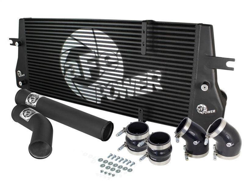 aFe BladeRunner Street Series Intercooler w/ Tubes 94-02 Dodge Diesel Trucks L6-5.9L (td) aFe Intercoolers  AXOPROS