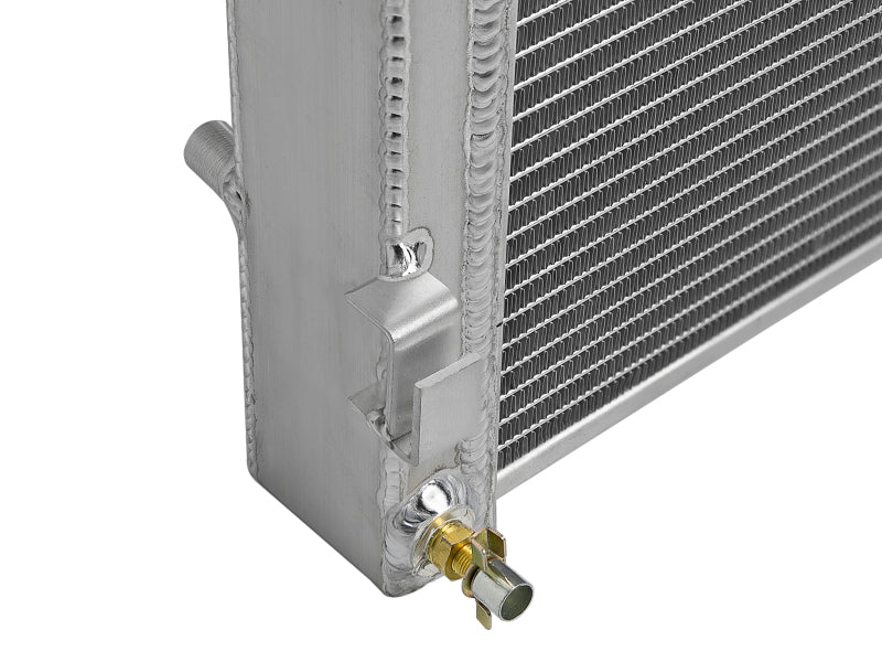 aFe BladeRunner Street Series Tube & Fin Aluminum Radiator 03-09 Dodge Diesel L6 5.9L/6.7L aFe Radiators  AXOPROS