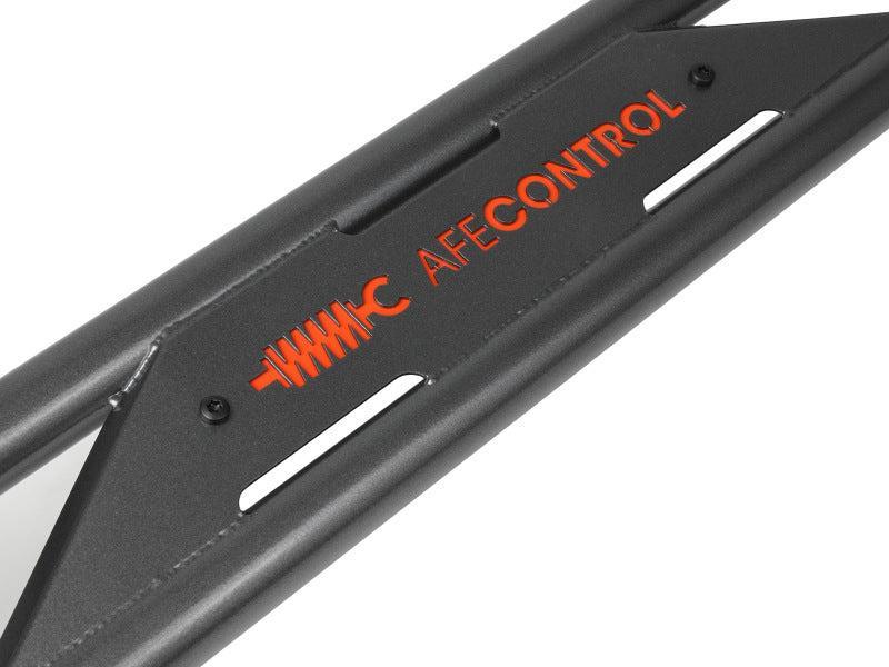 aFe Control 14-16 BMW 228i  (F22/F23) Control Front Suspension Strut Brace aFe Strut Bars  AXOPROS