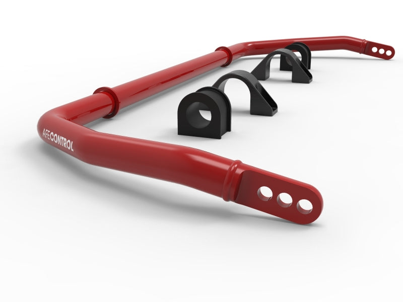 aFe Control 20-22 Ford Explorer ST 3.0L V6 (tt) Sway Bar Set - Front & Rear aFe Sway Bars AXOPROS