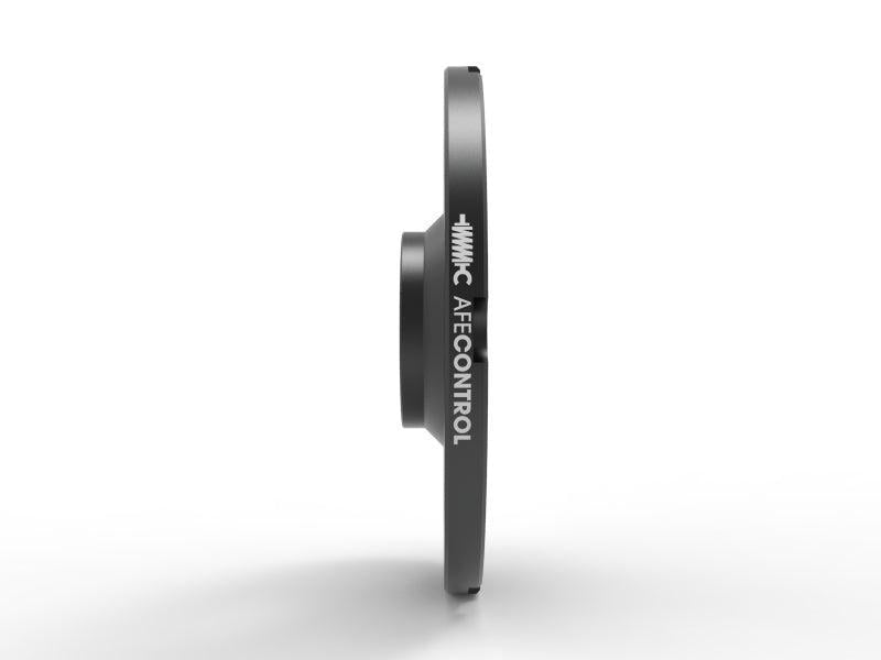 aFe CONTROL Billet Aluminum Wheel Spacers 5x100/112 CB57.1 10mm - Volkswagen/Audi aFe Wheel Spacers & Adapters AXOPROS