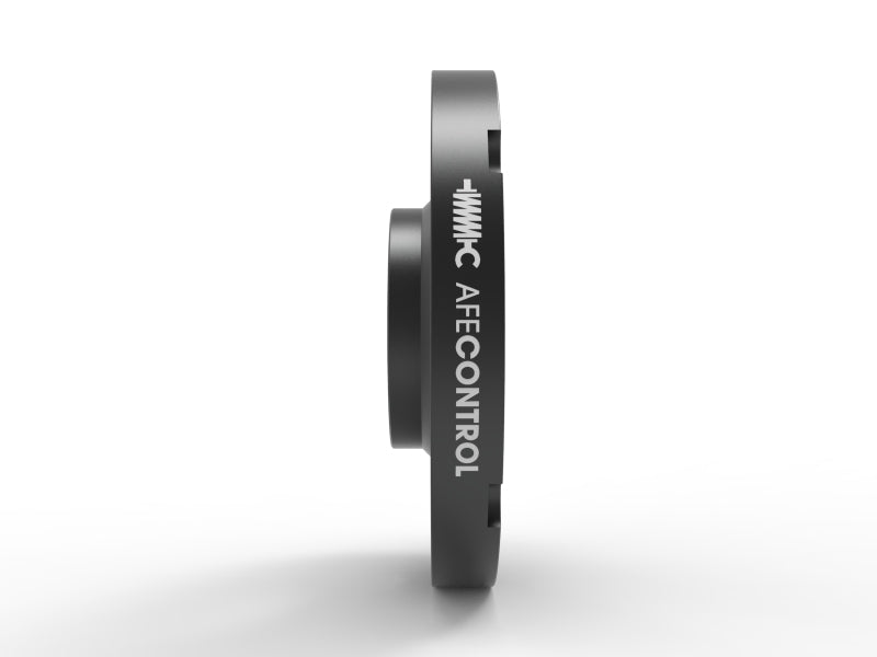 aFe CONTROL Billet Aluminum Wheel Spacers 5x120 CB72.6 18mm - BMW aFe Wheel Spacers & Adapters AXOPROS