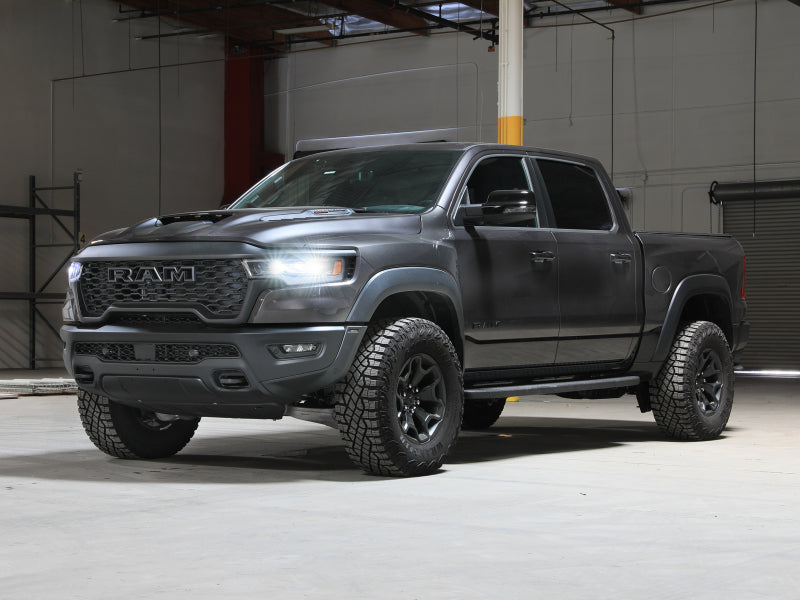 aFe CONTROL Billet Aluminum Wheel Spacers 6x5.5mm / CB 77.8mm / 1.5in - 19-25 RAM 1500 aFe Wheel Spacers & Adapters  AXOPROS