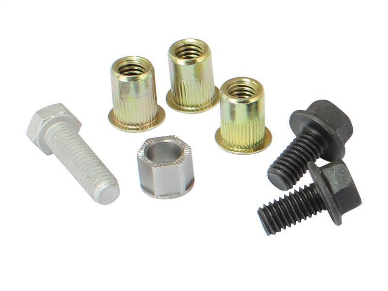 aFe Control Front Tow Hook Blue 05-13 Chevrolet Corvette (C6) aFe Other Body Components AXOPROS