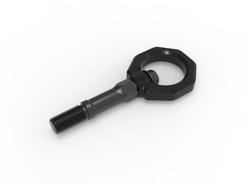 aFe Control Rear Tow Hook (Black) aFe Tow Hooks AXOPROS