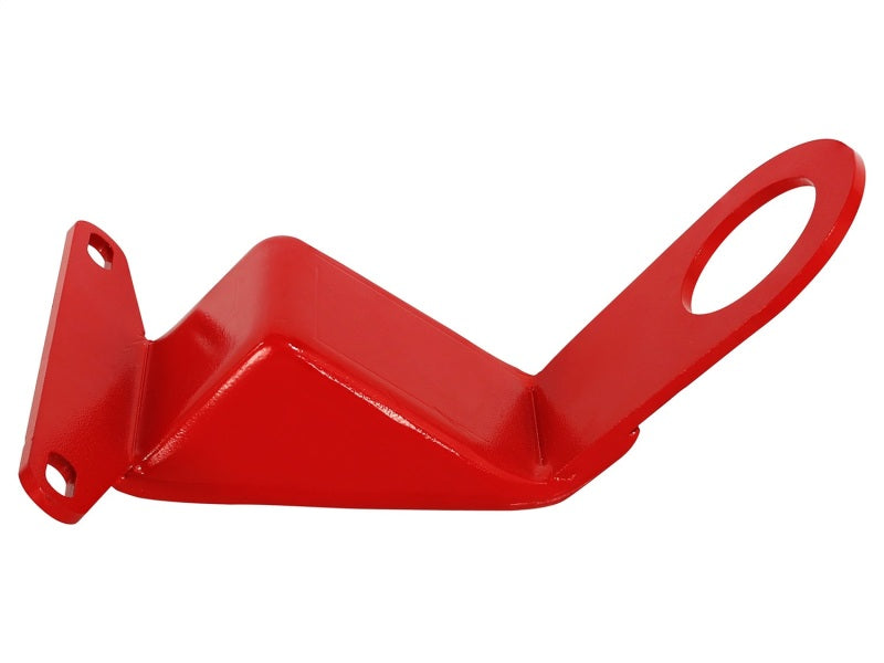 aFe Control Rear Tow Hook Red 05-13 Chevrolet Corvette (C6) aFe Other Body Components AXOPROS