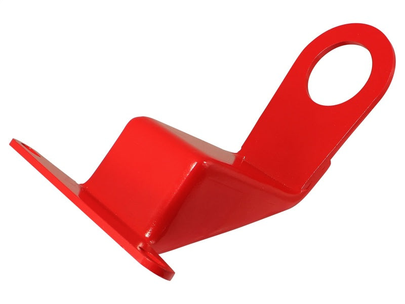aFe Control Rear Tow Hook Red 05-13 Chevrolet Corvette (C6) aFe Other Body Components AXOPROS
