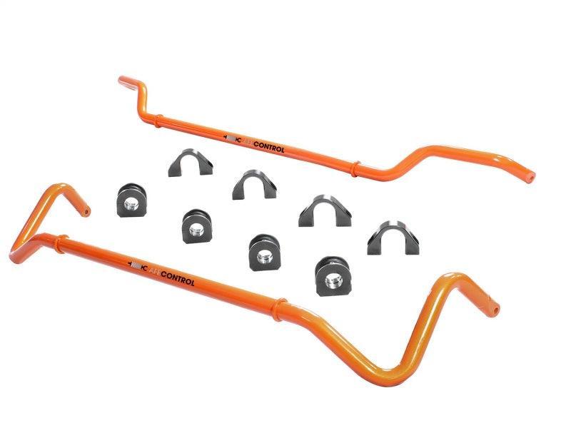 aFe Control Sway Bar Set 14-15 BMW M3/M4 (F80/82/83) aFe Sway Bars AXOPROS