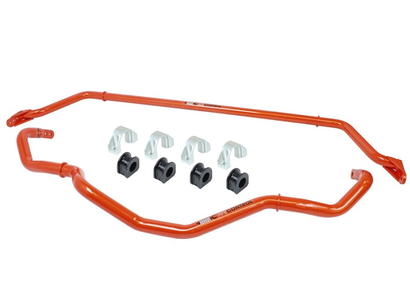 aFe Control Sway Bar Set 2016 Chevy Camaro aFe Sway Bars  AXOPROS
