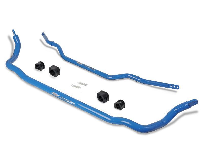 aFe Control Sway Bar Set 97-13 Chevy Corvette C5/C6 aFe Sway Bars AXOPROS