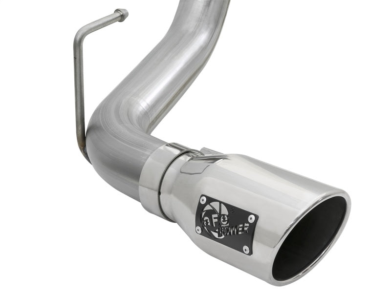 aFe MACH Force-Xp 2-1/2in 304 SS Cat-Back Exhaust w/ Polished Tips 2016+ Toyota Tacoma 2.7L/3.5L aFe Catback AXOPROS