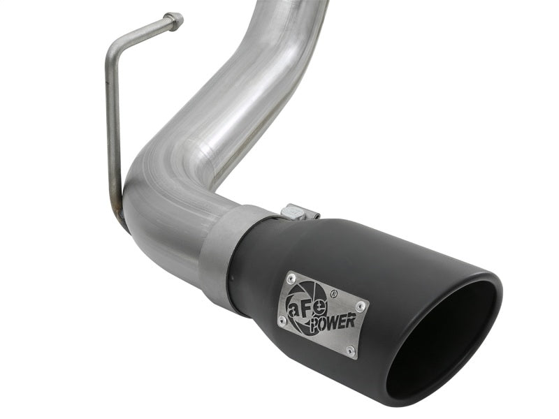 aFe MACH Force-Xp 2-1/2in 304 SS Cat-Back Exhaust w/Black Tips 2016+ Toyota Tacoma L4-2.7L / V6-3.5L aFe Catback AXOPROS