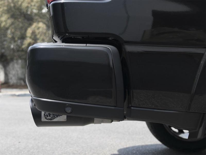 aFe MACH Force-Xp 3in 409 SS Cat-Back Exhaust 2019 RAM 1500 V8-5.7L w/ Black Tip aFe Catback AXOPROS