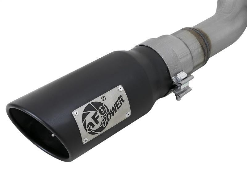 aFe MACH Force-Xp 3in 409 SS Cat-Back Exhaust 2019 RAM 1500 V8-5.7L w/ Black Tip aFe Catback AXOPROS