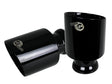 aFe MACH Force-XP 4-1/2in Black OE Replacement Exhaust Tips - 15-19 Dodge Charger/Hellcat aFe Tips  AXOPROS